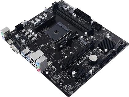 B550MH AMD B550 MICRO ATX ΜΕ SOCKET AMD AM4 BIOSTAR