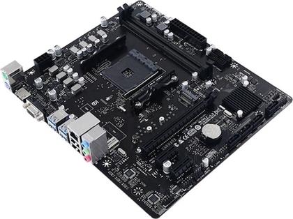 B550MH AMD B550 UATX ΜΕ SOCKET AMD AM4 BIOSTAR