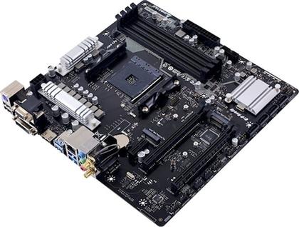 B550MX-E PRO AMD B550 MICRO ATX ΜΕ SOCKET AMD AM4 BIOSTAR