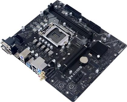 H510MX/E 2.0 INTEL H510 MICRO ATX ΜΕ SOCKET INTEL 1200 BIOSTAR