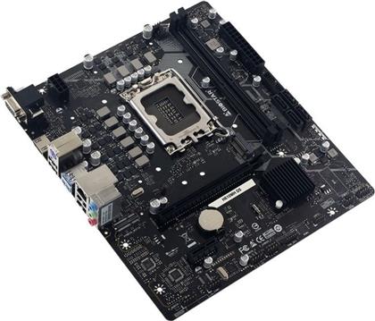 H610MH-D5 INTEL H610 MICRO ATX ΜΕ SOCKET INTEL 1700 BIOSTAR