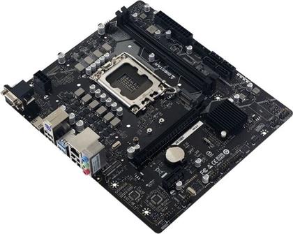 H610MH INTEL H610 MICRO ATX ΜΕ SOCKET INTEL 1700 BIOSTAR