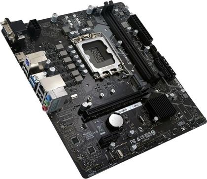 H610MHP INTEL H610 MICRO ATX ΜΕ SOCKET INTEL 1700 BIOSTAR