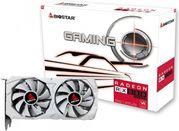 VGA RADEON RX 580 8GB WHITE D5 BIOSTAR