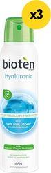 ΑΠΟΣΜΗΤΙΚΟ SPRAY HYALURONIC 450ML(3X150ML) BIOTEN