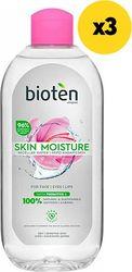 ΝΕΡΟ ΚΑΘΑΡΙΣΜΟΥ MICELLAR WATER 1200ML (3X400ML) BIOTEN