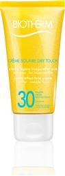 CREME SOLAIRE DRY TOUCH SPF30 50ML BIOTHERM