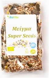 ΜΕΙΓΜΑ SUPER SEEDS (150G) BIOVITA