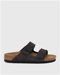 ΑΝΔΡΙΚΑ ΣΑΝΔΑΛΙΑ - LEATHER ARIZONA LEVE VELVET BIRKENSTOCK