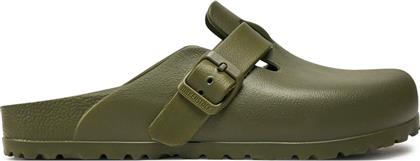 BOSTON 1026238-KHAKI ΧΑΚΙ BIRKENSTOCK από το ZAKCRET SPORTS