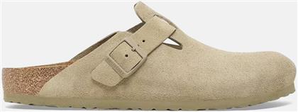 BOSTON SOFT FOOTBED NARROW UNISEX ΠΑΝΤΟΦΛΕΣ (9000183382-1626) BIRKENSTOCK