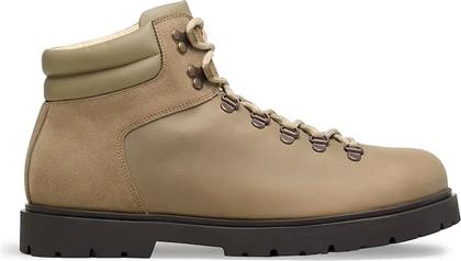ΜΠΟΤΑΚΙΑ ΑΠΟ ΔΕΡΜΑ NUBUCK JACKSON 2.0 ΧΡΩΜΑ: ΠΡΑΣΙΝΟ, 1030953 BIRKENSTOCK
