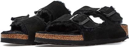 CLASSIC ARIZONA VL SHEARLING 752663003546 - BRK.BLACK BIRKENSTOCK