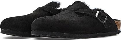 CLASSIC BOSTON VL SHEARLING 259883003546 - BRK.BLACK BIRKENSTOCK