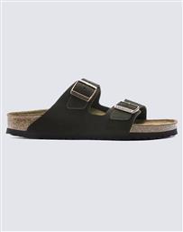 F25 LEATHER ARIZONA SFB LEVE MOCCA 35 - 46 NARROW CORE ESSENTIAL ΠΑΠΟΥΤΣΙ UNISEX BIRKENSTOCK