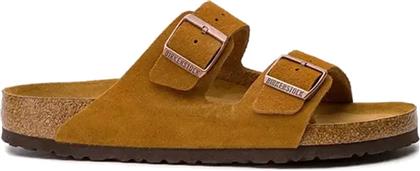 ΓΥΝΑΙΚΕΙΑ ΣΑΝΔΑΛΙΑ - LEATHER ARIZONA LEVE BIRKENSTOCK