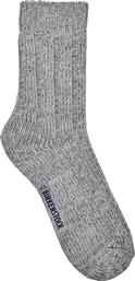 HIGH SOCKS COTTON TWIST W LIGHT GRAY BIRKENSTOCK