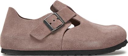 ΚΛΕΙΣΤΑ ΠΑΠΟΥΤΣΙΑ LONDON 1028099 ΜΩΒ BIRKENSTOCK