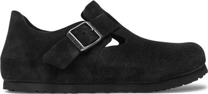 ΚΛΕΙΣΤΑ ΠΑΠΟΥΤΣΙΑ LONDON 1028103 ΜΑΥΡΟ BIRKENSTOCK