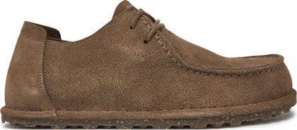 ΚΛΕΙΣΤΑ ΠΑΠΟΥΤΣΙΑ UTTI LACE 1027321 ΚΑΦΕ BIRKENSTOCK