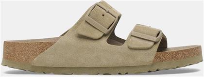 LEATHER ARIZONA SFB LEVE FADED KHAKI 3 (9000192359-53121) BIRKENSTOCK