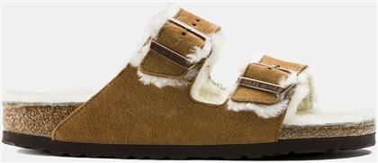 LEATHER ARIZONA SHEARLING LEVE MINK LA (9000192379-27581) BIRKENSTOCK