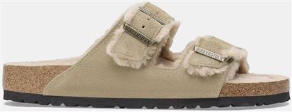 LEATHER ARIZONA SHEARLING LEVE TAUPE L (9000192372-3120) BIRKENSTOCK