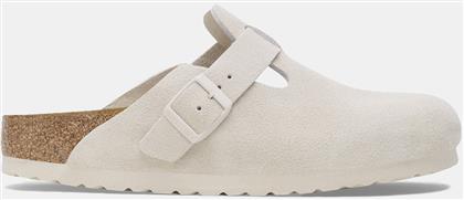 LEATHER BOSTON LEVE ANTIQUE WHITE 35 - (9000179654-76460) BIRKENSTOCK