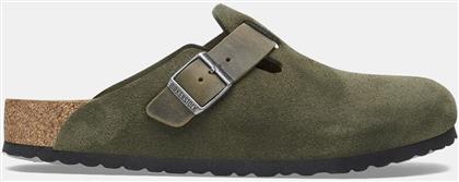 LEATHER BOSTON LEVE/LEOI THYME 39 - 50 (9000192357-26535) BIRKENSTOCK