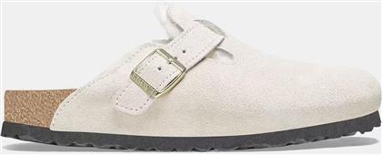 LEATHER BOSTON SHEARLING LEVE ANTIQUE (9000192382-26256) BIRKENSTOCK