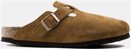 LEATHER BOSTON SHEARLING LEVE MINK LAF (9000192373-27581) BIRKENSTOCK