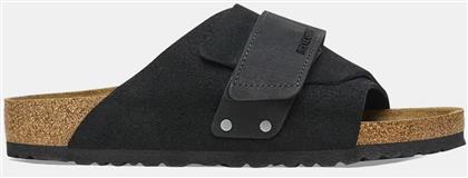 LEATHER KYOTO LENB/LEVE BLACK 35 - 48 (9000192374-1469) BIRKENSTOCK