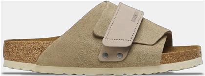 LEATHER KYOTO LENB/LEVE TAUPE 35 - 48 (9000192380-3120) BIRKENSTOCK