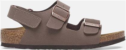 MILANO BIRKO-FLOR SYNTHETIC REGULAR ΠΑΙΔΙΚΑ ΣΑΝΔΑΛΙΑ (9000222150-12347) BIRKENSTOCK