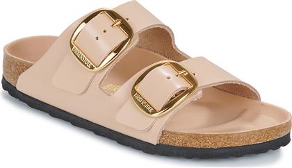 MULES ARIZONA BB LENA HIGH SHINE NEW BEIGE HEX BIRKENSTOCK από το SPARTOO