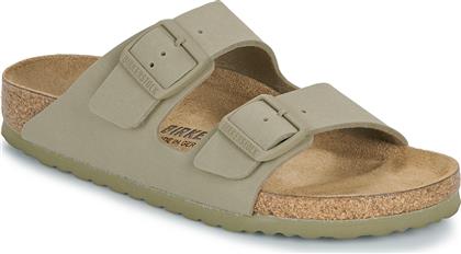 MULES ARIZONA BF FADED KHAKI BIRKENSTOCK