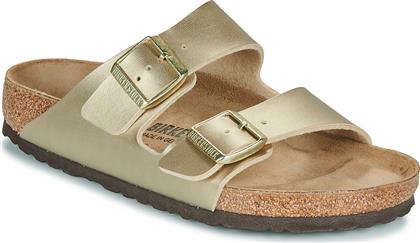 MULES ARIZONA BF GOLD BIRKENSTOCK