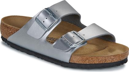 MULES ARIZONA BF SILVER BIRKENSTOCK