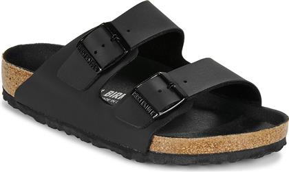 MULES ARIZONA BF TRIPLES BLACK BIRKENSTOCK