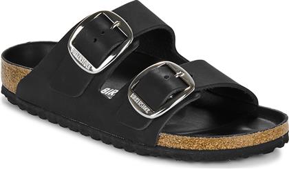 MULES ARIZONA BIG BUCKLE LEOI BLACK HEX BIRKENSTOCK από το SPARTOO