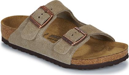 MULES ARIZONA KIDS LEVE TAUPE BIRKENSTOCK