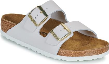 MULES ARIZONA LENB ANTIQUE WHITE BIRKENSTOCK