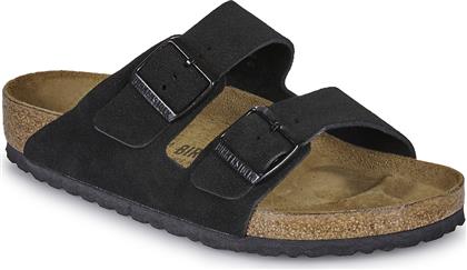 MULES ARIZONA LEVE BLACK BIRKENSTOCK