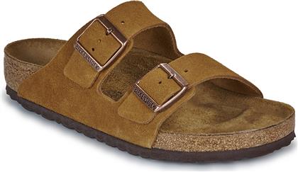 MULES ARIZONA LEVE MINK BIRKENSTOCK