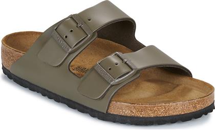 MULES ARIZONA NL CONCRETE GRAY BIRKENSTOCK