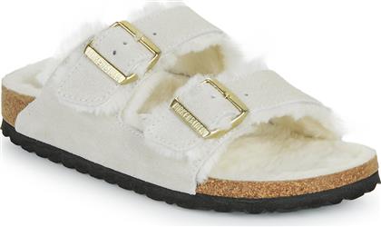 MULES ARIZONA SHEARLING LEVE ANTIQUE WHITE LAF BIRKENSTOCK