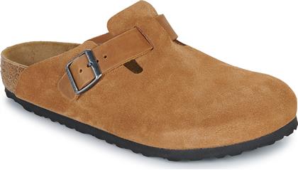 MULES BOSTON LEVE/LEOI COGNAC BIRKENSTOCK