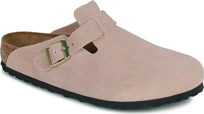 MULES BOSTON LEVE LIGHT ROSE BIRKENSTOCK