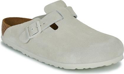 MULES BOSTON SFB LEVE ANTIQUE WHITE BIRKENSTOCK