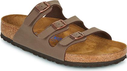 MULES FLORIDA SFB BFBC MOCCA BIRKENSTOCK